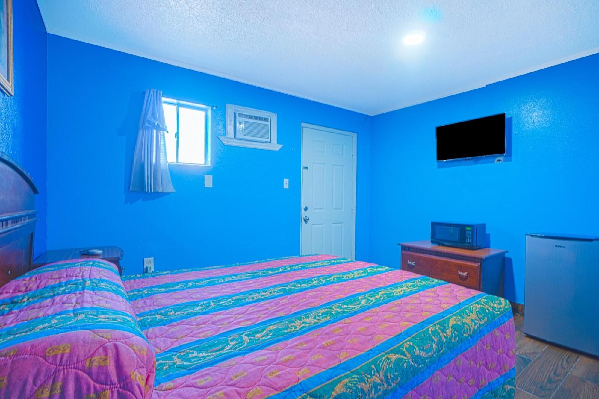 Monterrey Motel Padre Island, Corpus Christi By Oyo Экстерьер фото