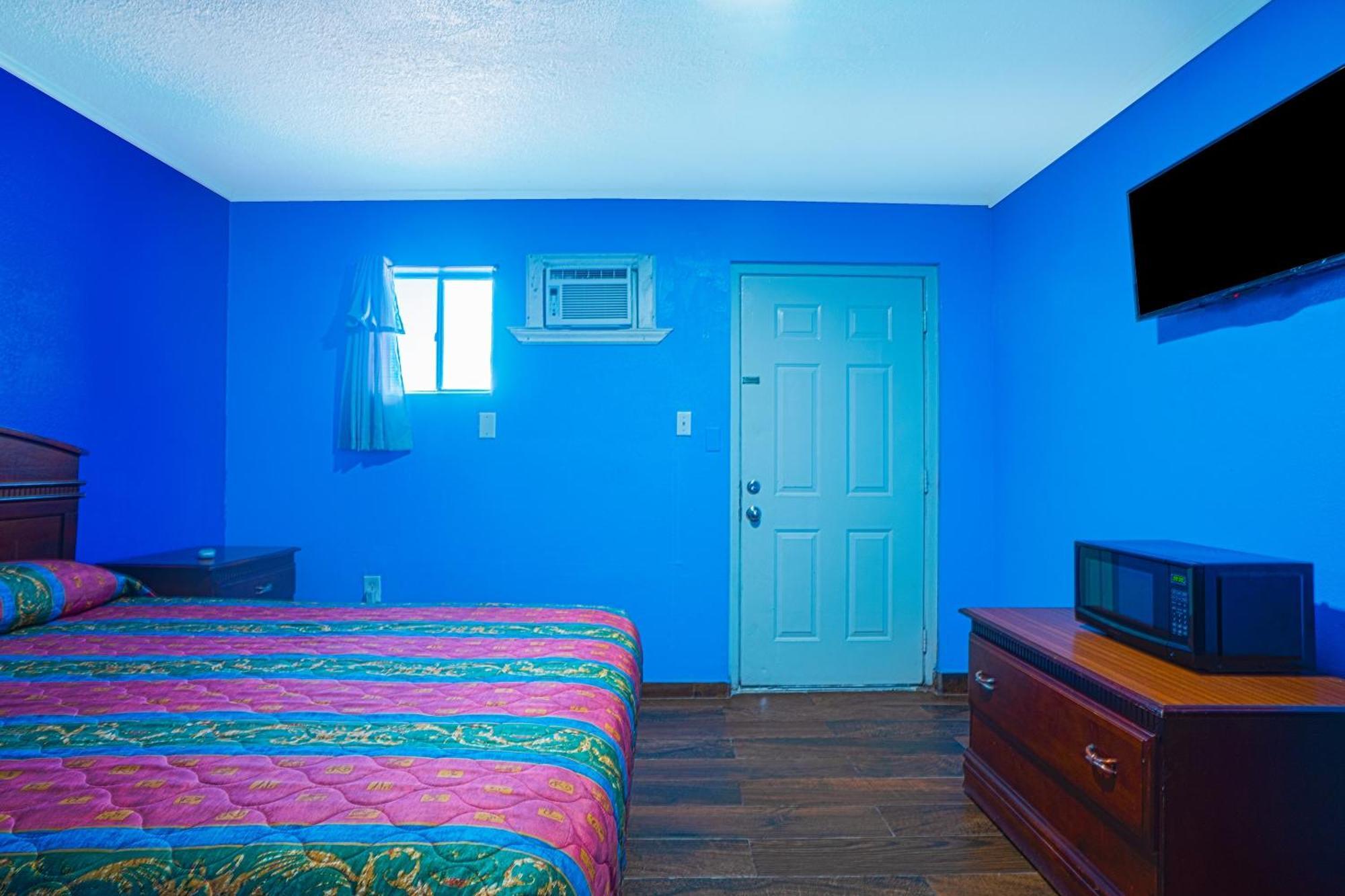 Monterrey Motel Padre Island, Corpus Christi By Oyo Экстерьер фото