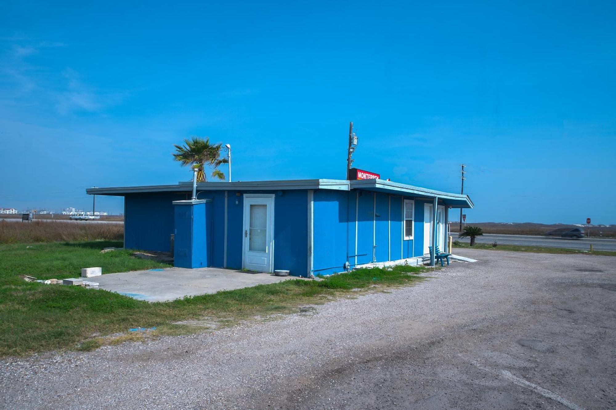 Monterrey Motel Padre Island, Corpus Christi By Oyo Экстерьер фото