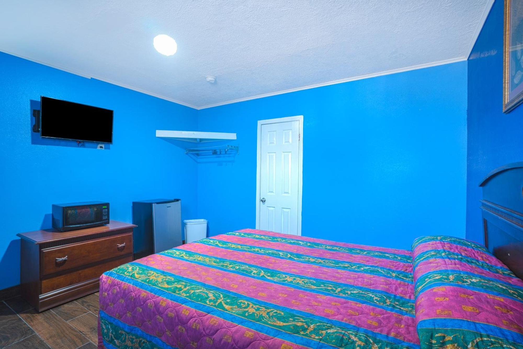 Monterrey Motel Padre Island, Corpus Christi By Oyo Экстерьер фото