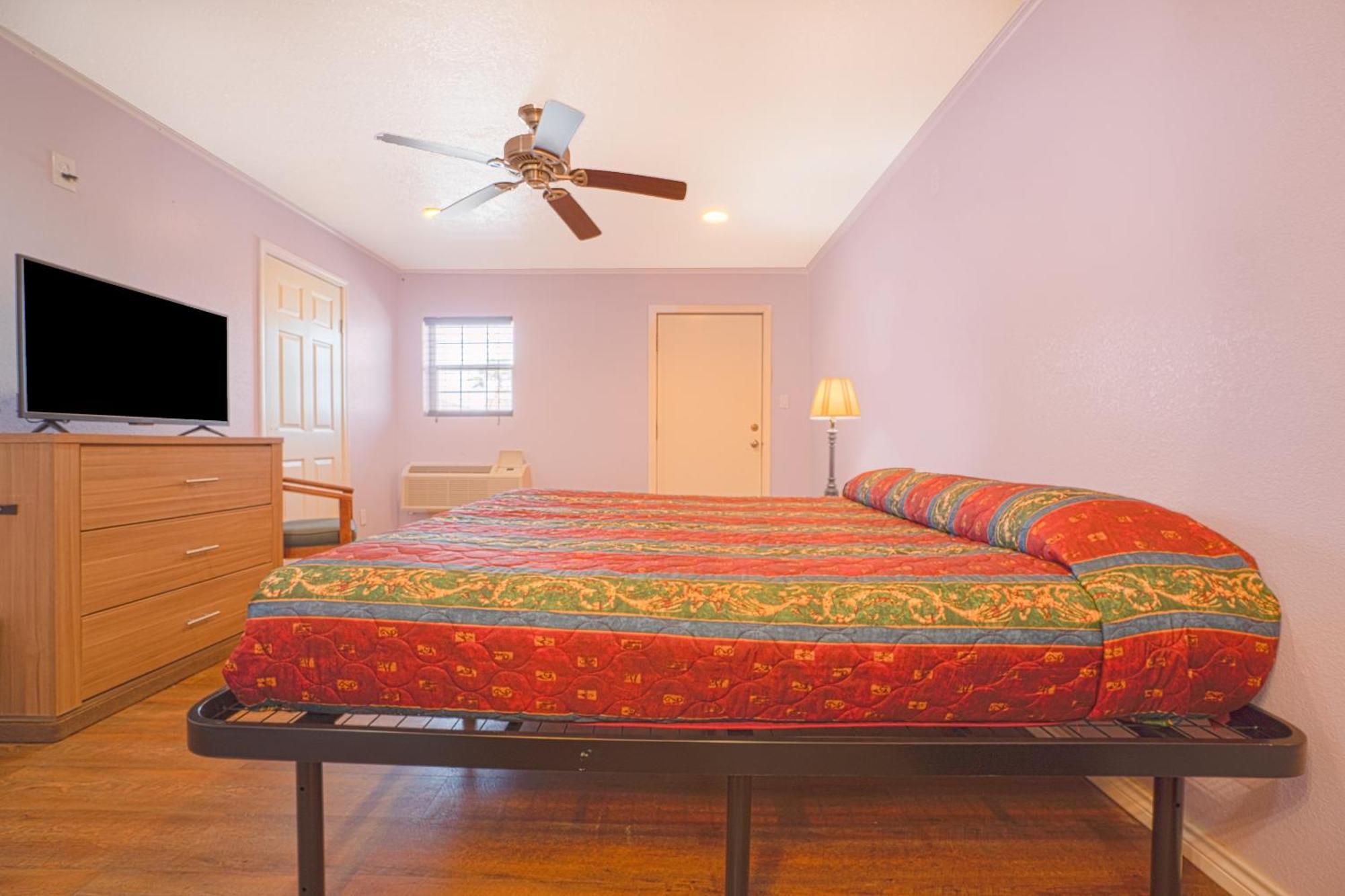 Monterrey Motel Padre Island, Corpus Christi By Oyo Экстерьер фото
