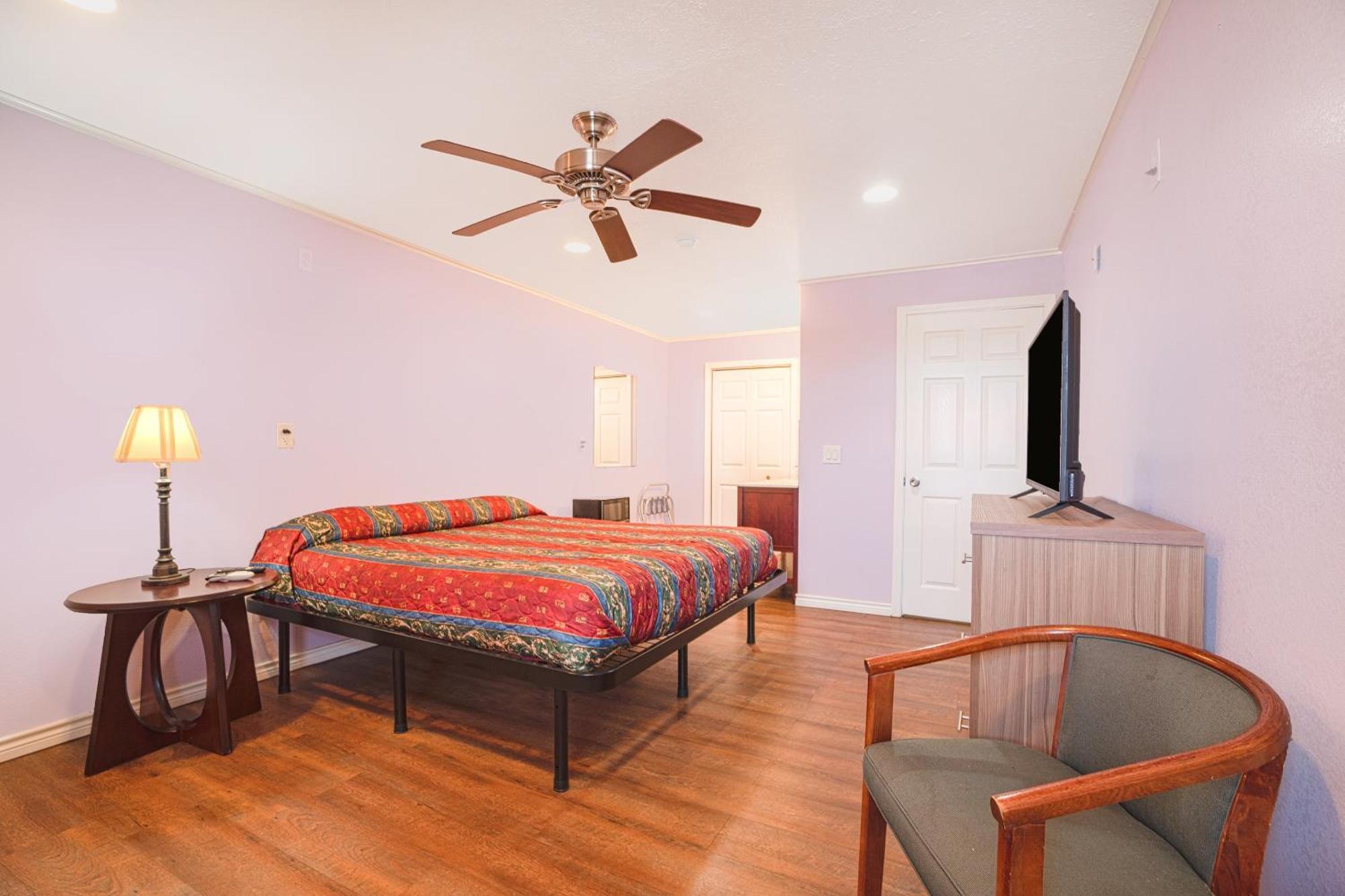Monterrey Motel Padre Island, Corpus Christi By Oyo Экстерьер фото