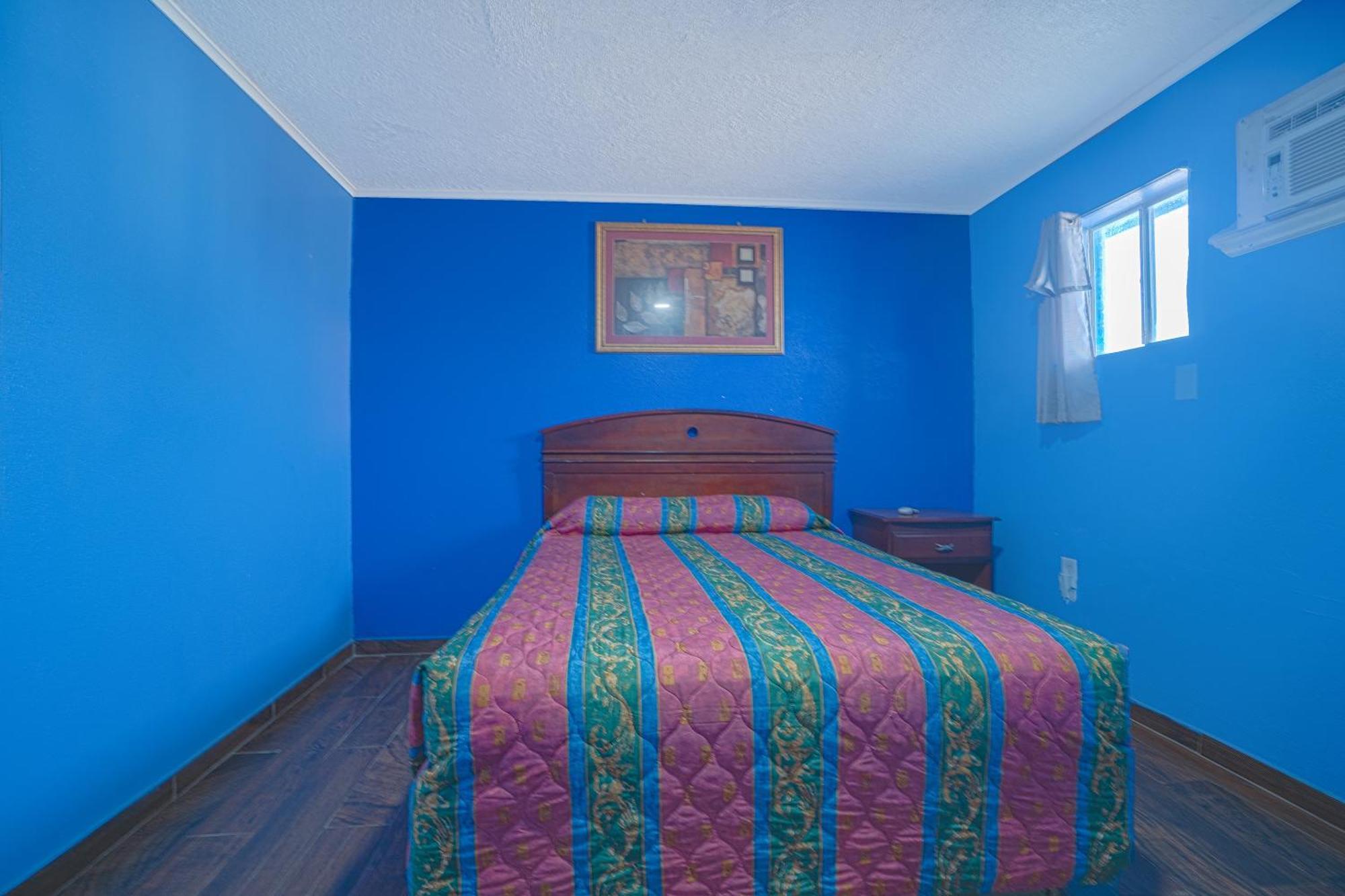 Monterrey Motel Padre Island, Corpus Christi By Oyo Экстерьер фото