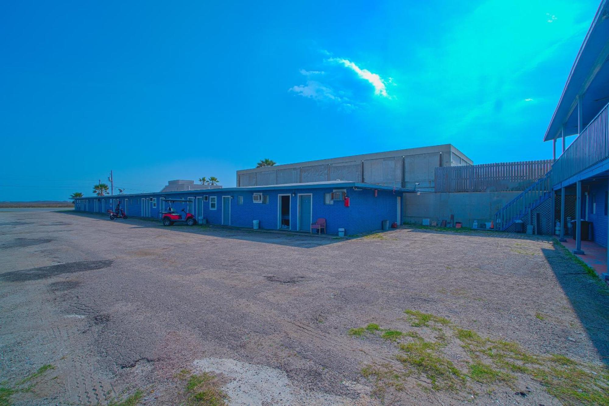 Monterrey Motel Padre Island, Corpus Christi By Oyo Экстерьер фото