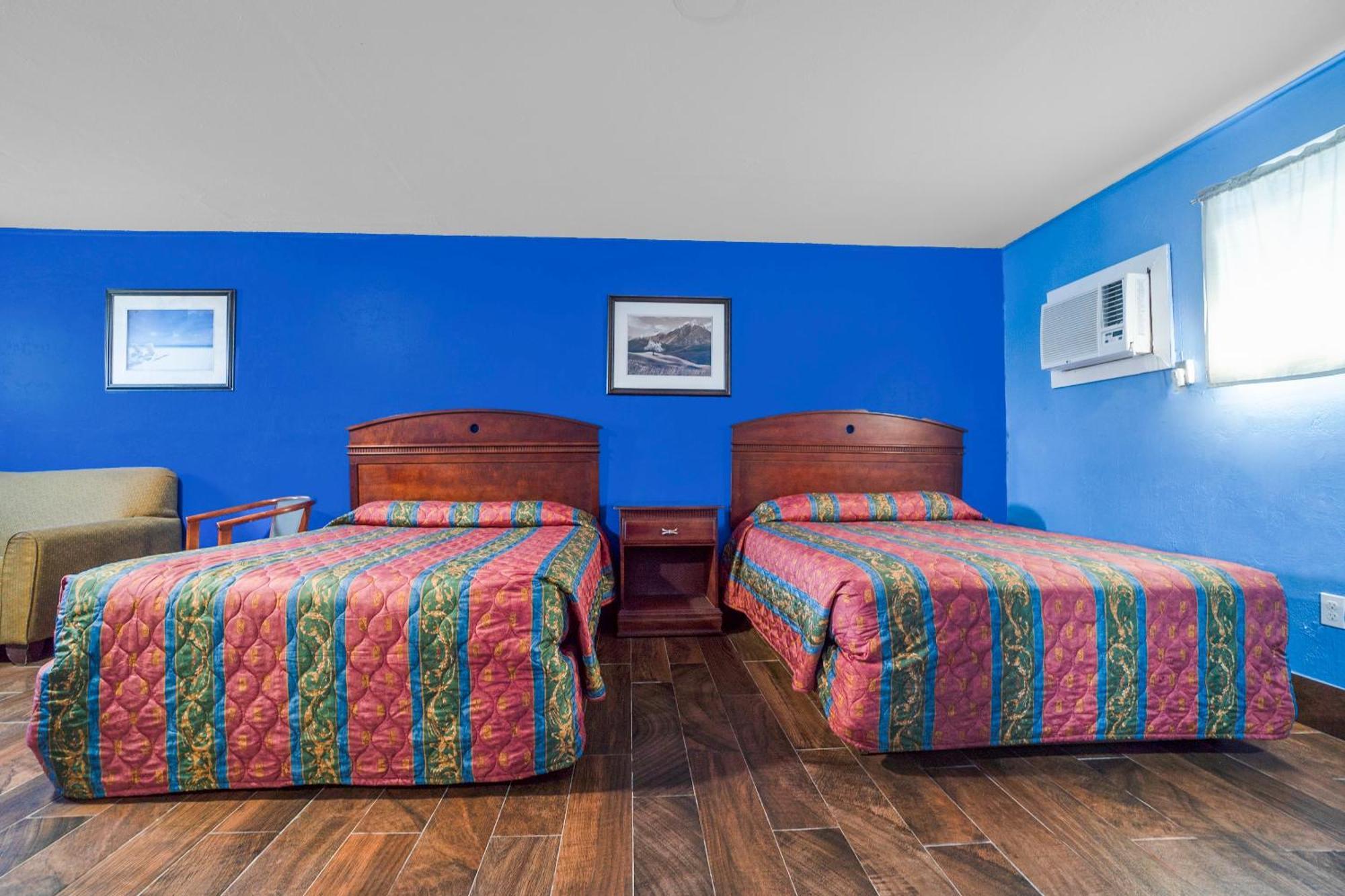 Monterrey Motel Padre Island, Corpus Christi By Oyo Экстерьер фото