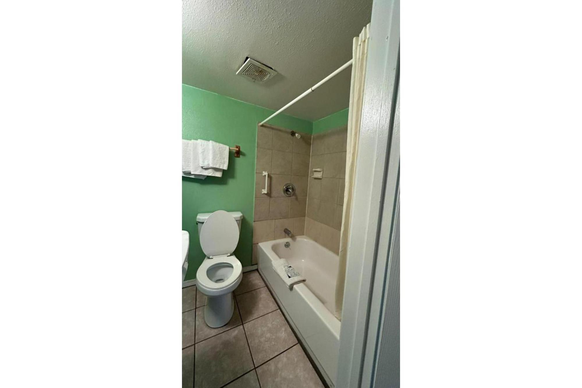 Monterrey Motel Padre Island, Corpus Christi By Oyo Экстерьер фото